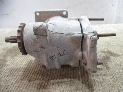 BSA Plunger Gearbox Housing ***