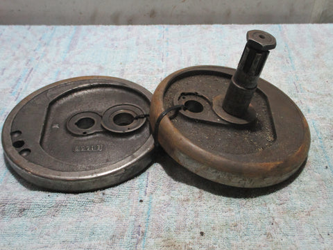 Triumph Pre War Flywheel Set