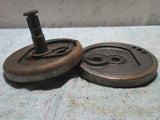 Triumph Pre War Flywheel Set