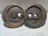 Triumph Pre War Flywheel Set