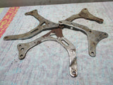 BSA A10 Engine Gearbox Mount Plates ***