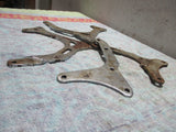 BSA A10 Engine Gearbox Mount Plates ***