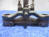 BSA A65 Triple Clamps/Fork Yoke Set