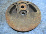AJS/Matchless Timing Side Flywheel (Bare)