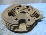 AJS/Matchless 500cc Cast Iron Cylinder Head
