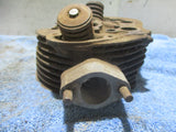 AJS/Matchless 500cc Cast Iron Cylinder Head