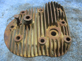 Triumph 3S Cylinder Barrel and Head