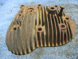 Triumph 3S Cylinder Barrel and Head