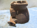 Triumph 3S Cylinder Barrel and Head