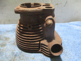 Triumph 3S Cylinder Barrel and Head