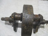 Ariel 500 Twin Crankshaft