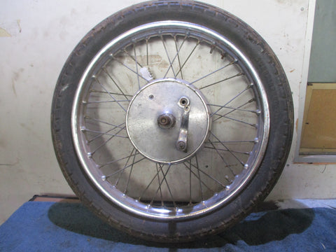 AJS/Matchless Front Wheel ***