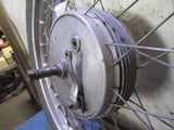 AJS/Matchless Front Wheel ***