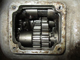 BSA B31/B33 Plunger Gearbox