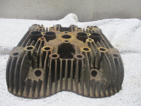 Ariel Square Four Cylinder Head