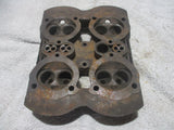 Ariel Square Four Cylinder Head