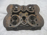 Ariel Square Four Cylinder Head