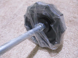 Velocete Fork Damper Knob with Shaft