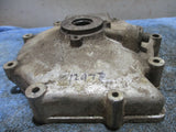 AJS Drive Side Crankcase