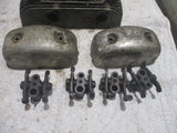 Ariel Square Four Cylinder Head