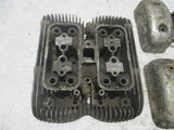 Ariel Square Four Cylinder Head