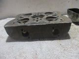 Ariel Square Four Cylinder Head