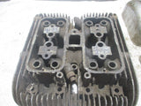 Ariel Square Four Cylinder Head