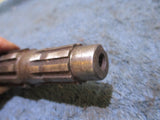 Velocette Gearbox Lay Shaft