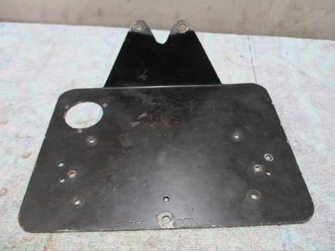 Norton Reproduction Tail Light Bracket