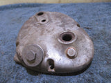 AJS/Burman Outer Gearbox Cover