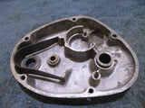 AJS/Burman Outer Gearbox Cover