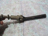 Norton Passenger Footpeg