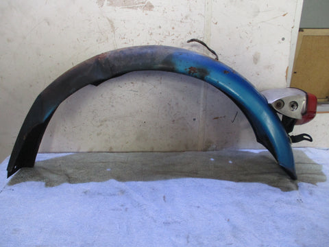 Triumph Trident Rear Mudguard