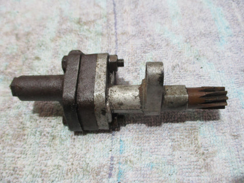 Velocette LE 200 Oil Pump