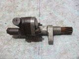 Velocette LE 200 Oil Pump