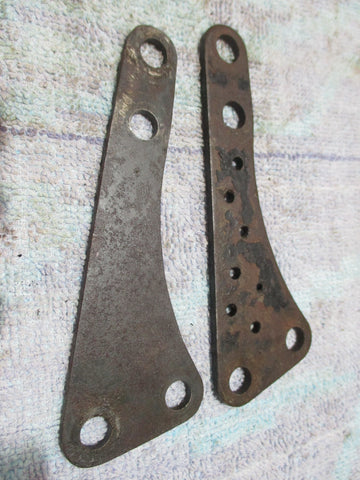 Velocette Front Engine Plates