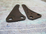 Velocette Front Engine Plates