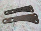 Velocette Front Engine Plates