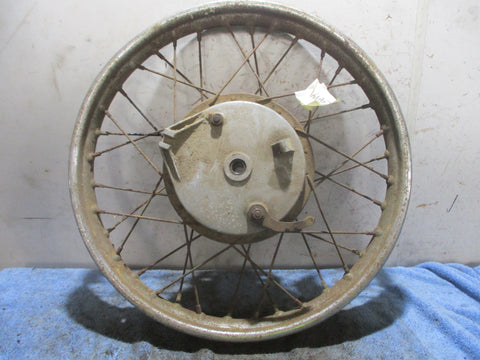 Velocette Front Wheel***