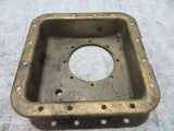 Velocette LE Sump