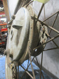 Velocette Front Wheel***