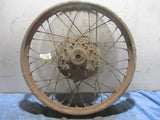 Velocette Front Wheel***