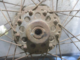 Velocette Front Wheel***