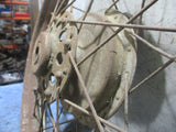 Velocette Front Wheel***