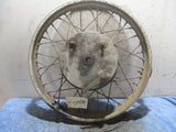 BSA Front Wheel With SLS 8" Brake