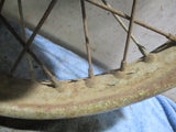 BSA Front Wheel With SLS 8" Brake