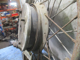 BSA Front Wheel With SLS 8" Brake