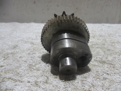 Ariel VB Camshaft and Magneto Drive Sprocket