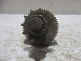 Ariel VB Camshaft and Magneto Drive Sprocket