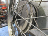 BSA Front Wheel With SLS 8" Brake